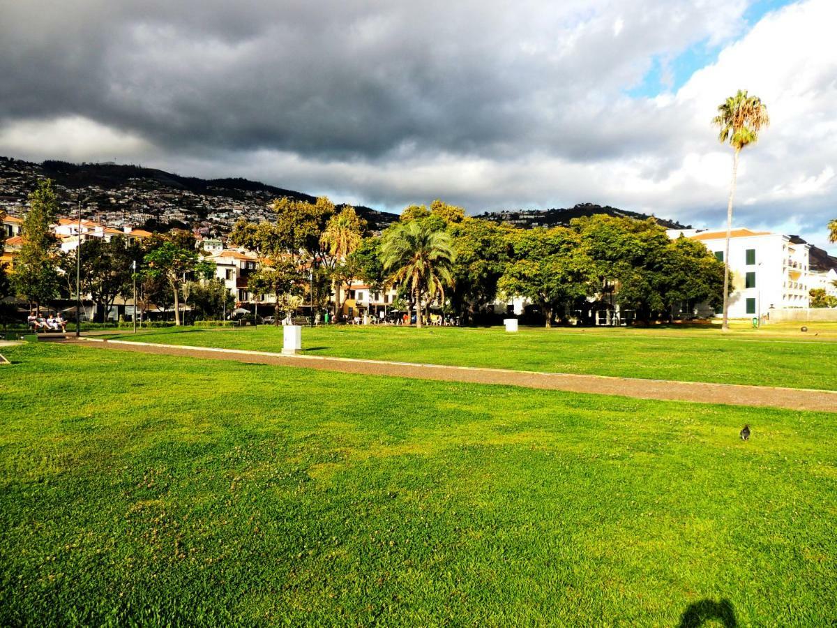 Old Town House Madeira Villa Funchal  Exterior foto