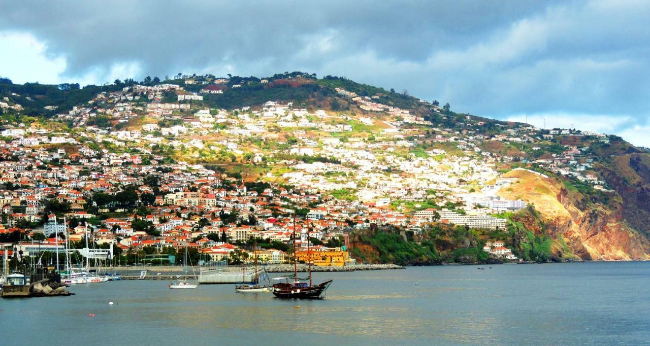 Old Town House Madeira Villa Funchal  Exterior foto