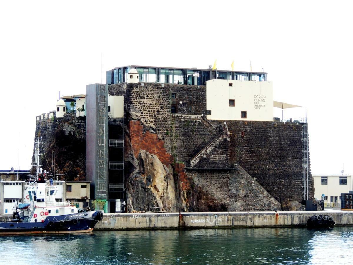 Old Town House Madeira Villa Funchal  Exterior foto