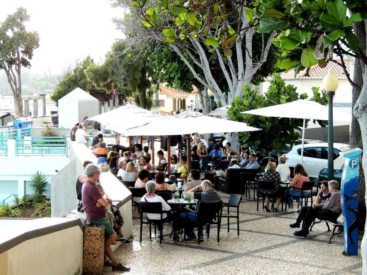 Old Town House Madeira Villa Funchal  Exterior foto