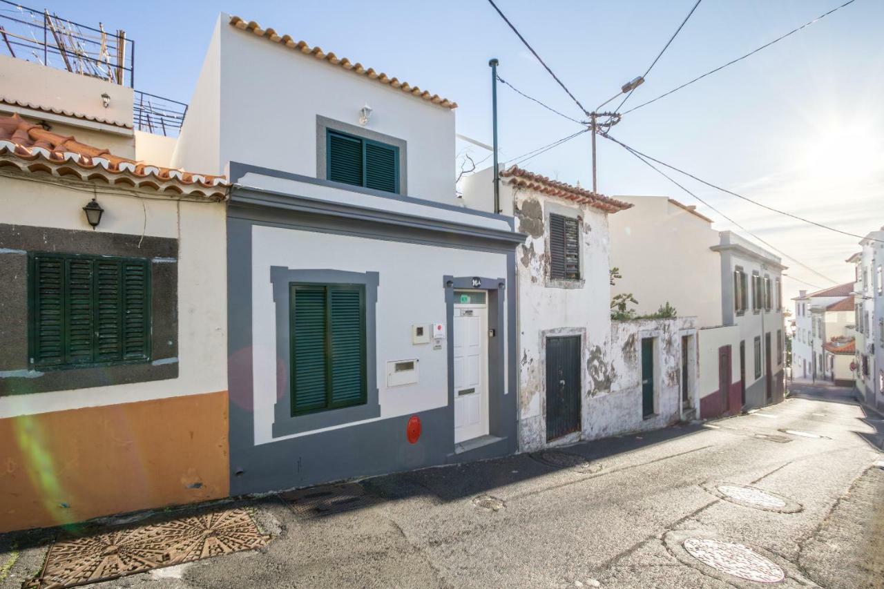 Old Town House Madeira Villa Funchal  Exterior foto