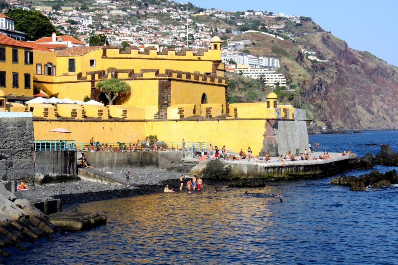 Old Town House Madeira Villa Funchal  Exterior foto